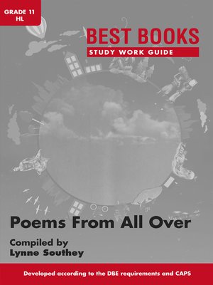 cover image of Study Work Guide